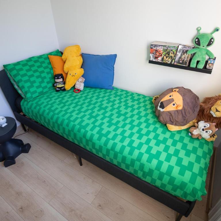 Fonderia 9 - Appartamento con 2 Camere da Letto - 46