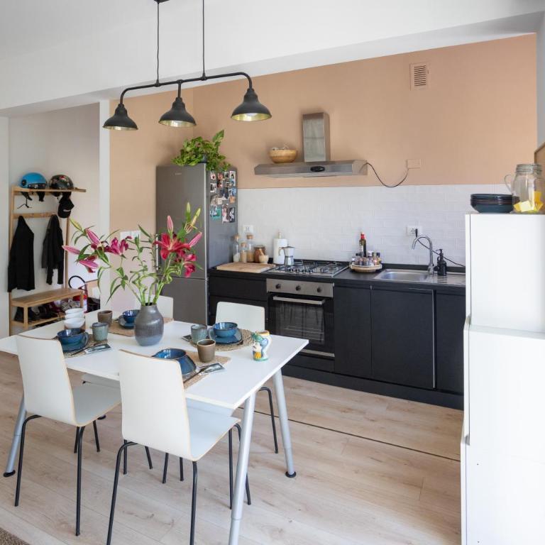 Fonderia 9 - Appartamento con 2 Camere da Letto - 65