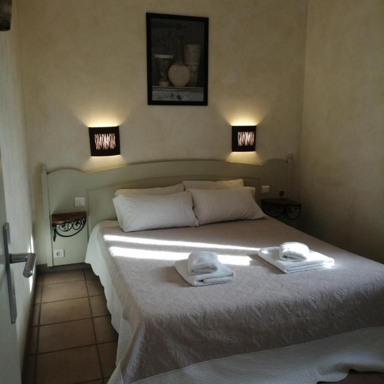 Gordes Le Bastidon - Appartement 2 Chambres - 11