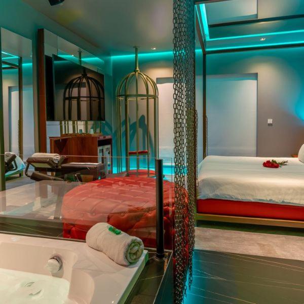 Liv Motel Ecuador - Suite Superior - 3