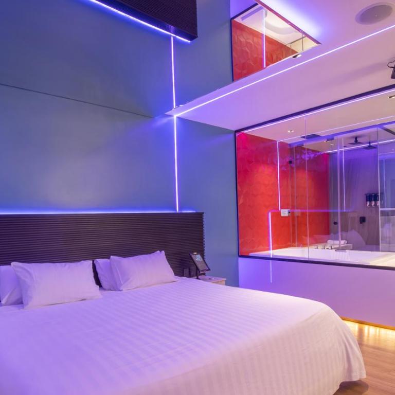 Liv Motel Ecuador - Suite Deluxe - 4