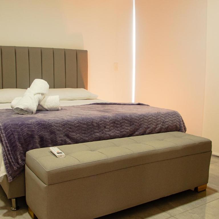 Frente a Viva Envigado, AC, moderno e iluminado - One-Bedroom Apartment - 10
