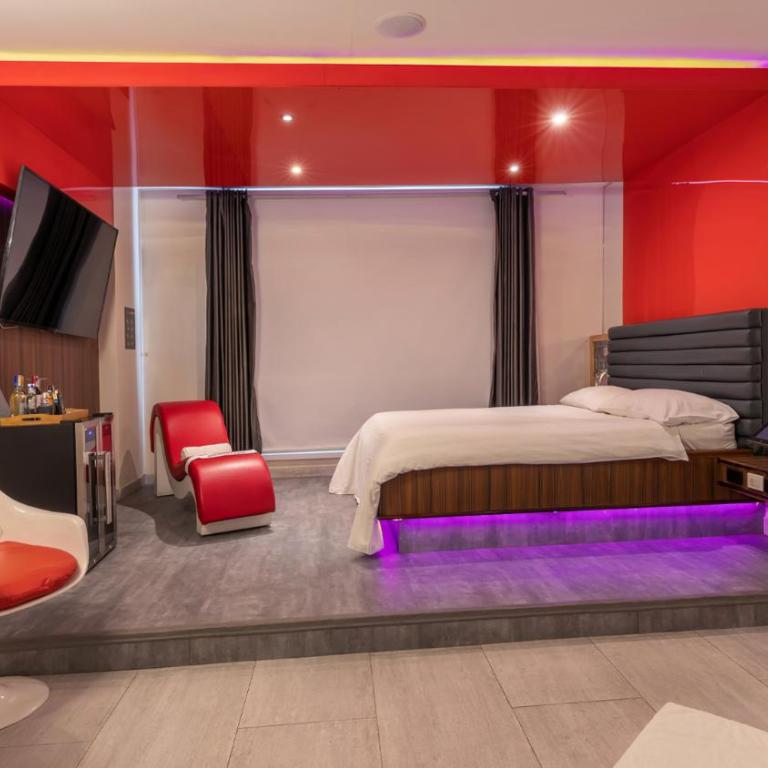 Liv Motel Ecuador - Suite Junior - 3