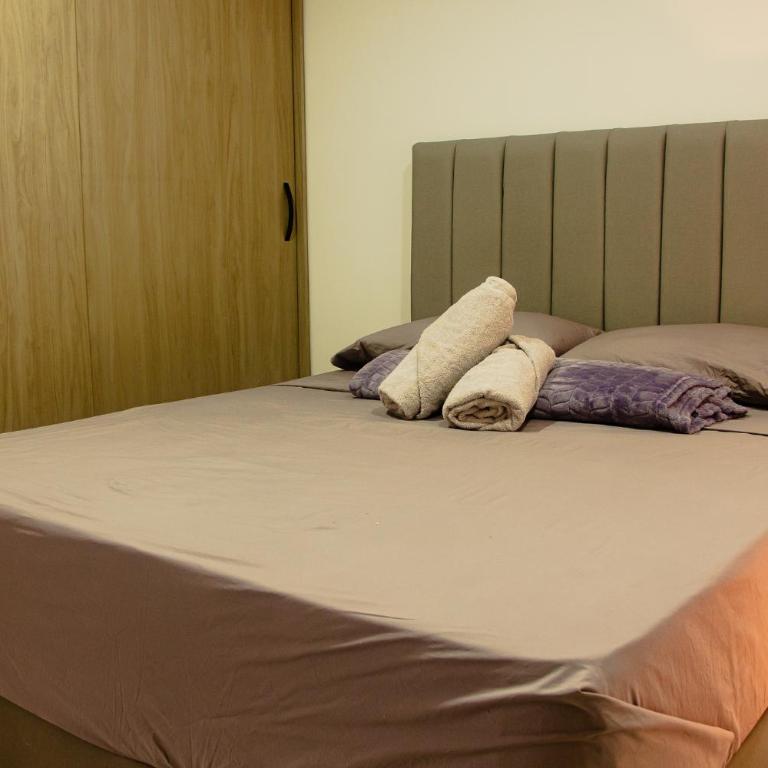 Frente a Viva Envigado, AC, moderno e iluminado - One-Bedroom Apartment - 15