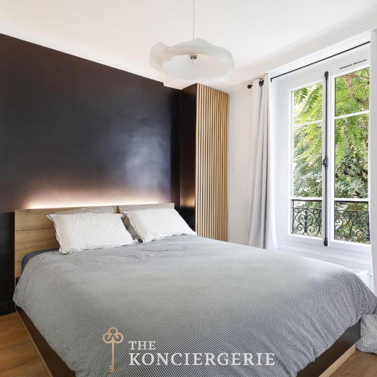 Moderne pied a terre proche de Montmartre - Apartment - 5
