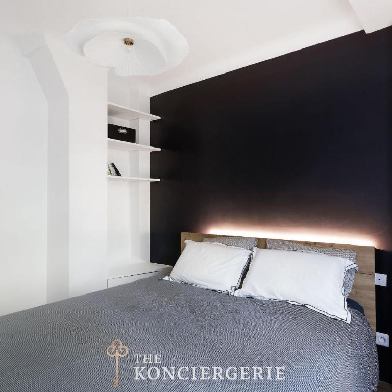 Moderne pied a terre proche de Montmartre - Apartment - 6