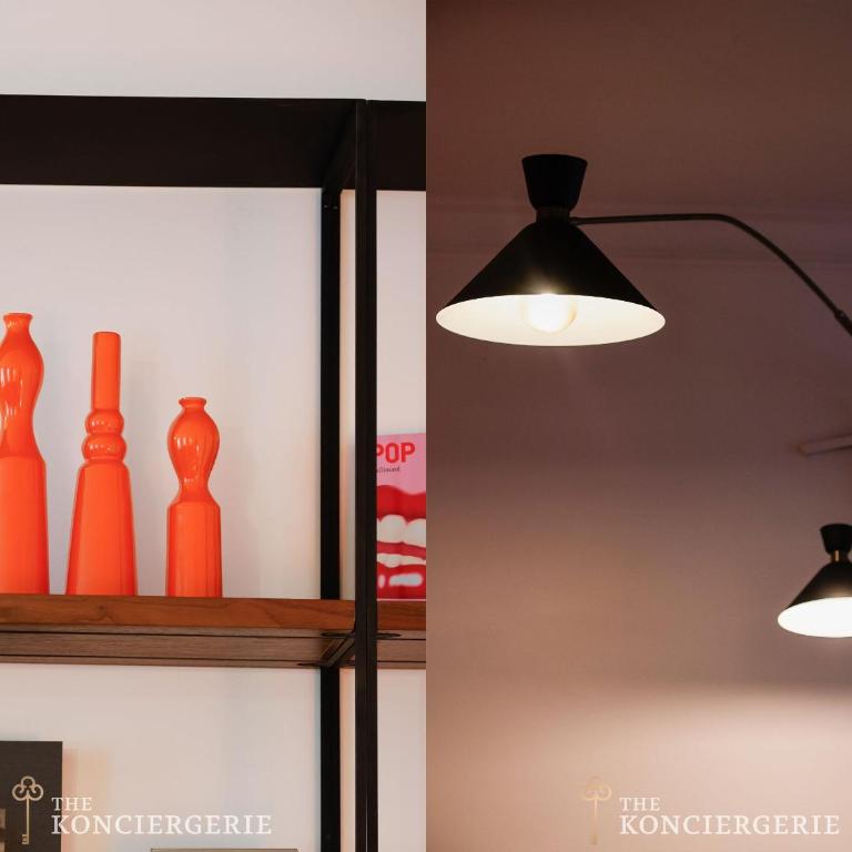 Moderne pied a terre proche de Montmartre - Apartment - 7