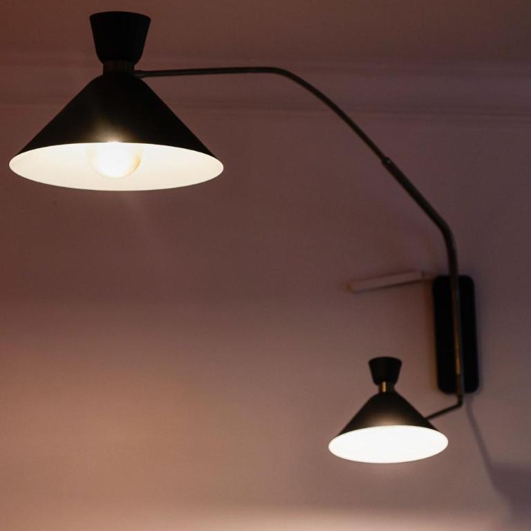 Moderne pied a terre proche de Montmartre - Apartment - 8