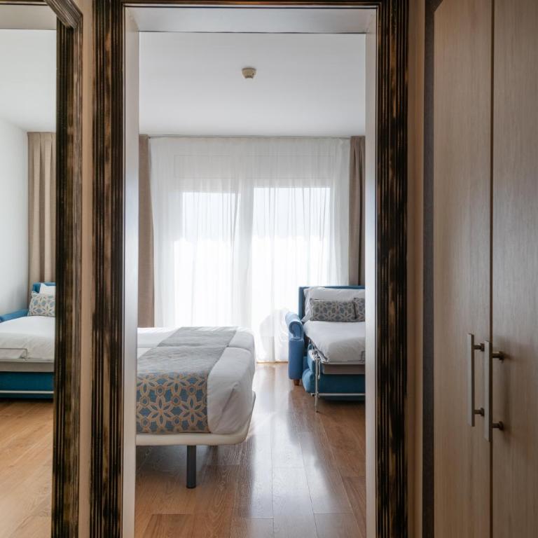 Park Hotel San Jorge & Spa by Escampa Hotels - Habitación Triple con vistas al mar - 2