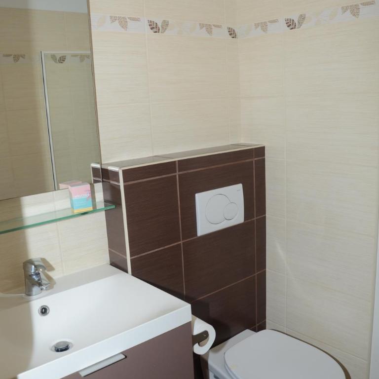 Villa de charme avec piscine sur la colline de Valescure - Two-Bedroom Villa - 15