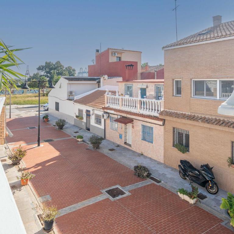 Duplex-Port-Valencia 14 - One-Bedroom House - 16