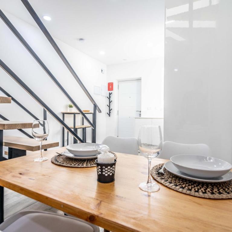 Duplex-Port-Valencia 14 - One-Bedroom House - 2