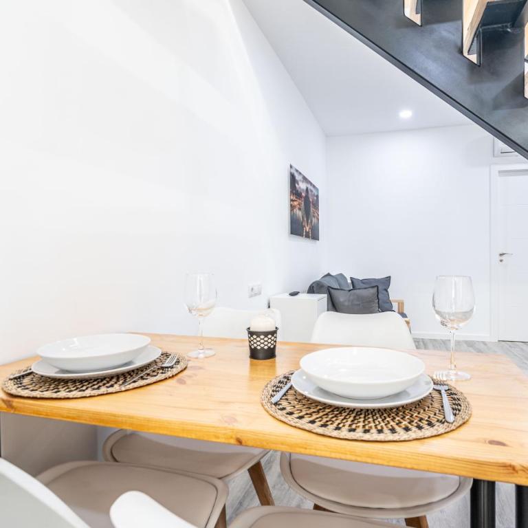 Duplex-Port-Valencia 14 - One-Bedroom House - 12