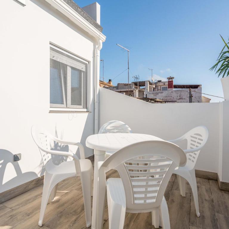 Duplex-Port-Valencia 14 - One-Bedroom House - 13