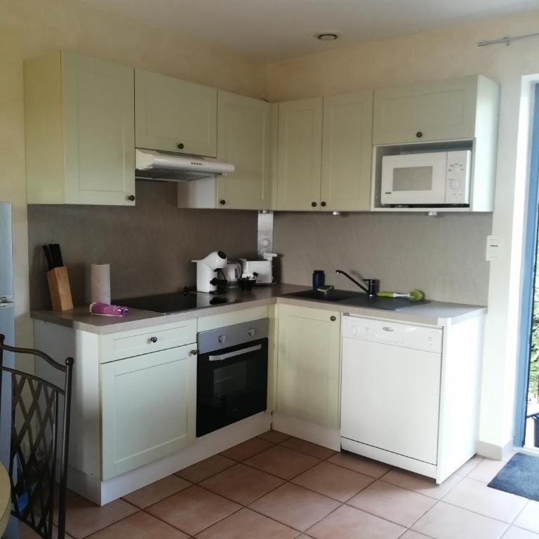 Gordes Le Bastidon - Appartement 2 Chambres - 5