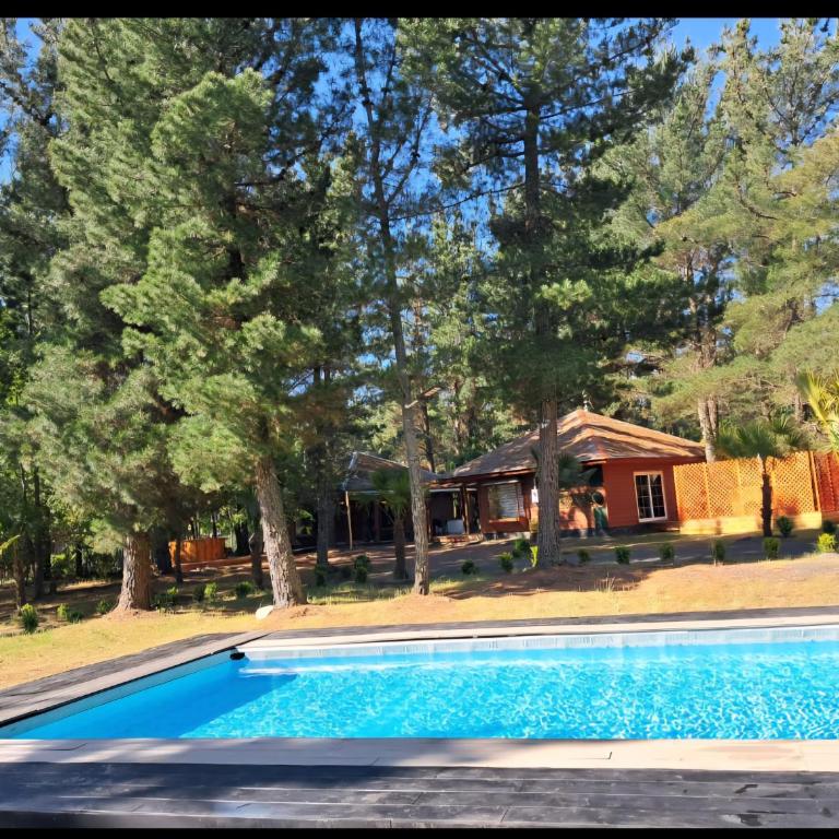 Cabañas Torres Del Bosque - Three-Bedroom Apartment - 46
