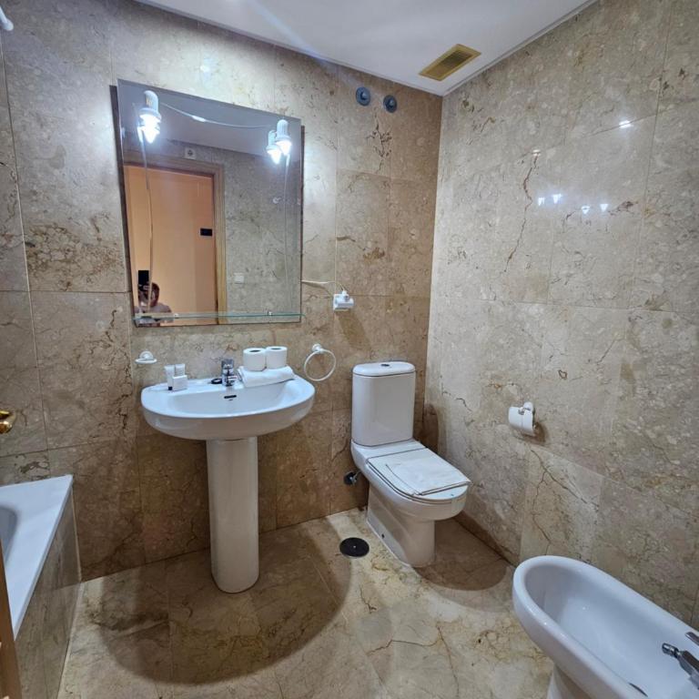 Apartamento Gemelos XX 8 IF Benidom - One-Bedroom Apartment - 10