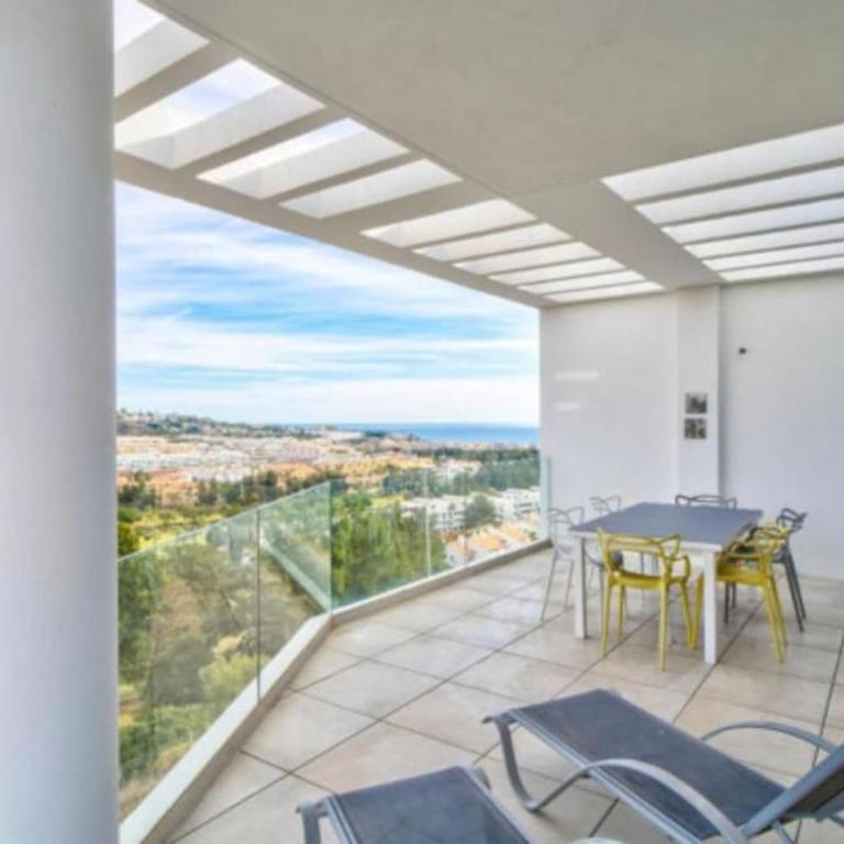 Seaview Stylish Bright apt. at La Cala de Mijas - Apartamento de 2 dormitorios - 1