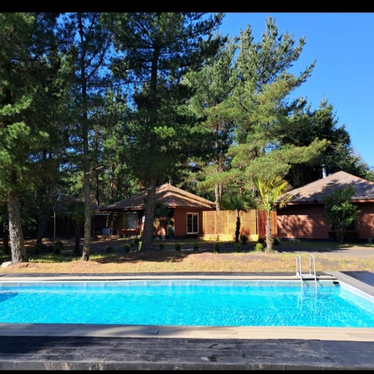 Cabañas Torres Del Bosque - Three-Bedroom Apartment - 45