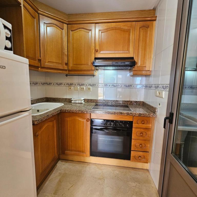 Apartamento Gemelos XX 8 IF Benidom - One-Bedroom Apartment - 5
