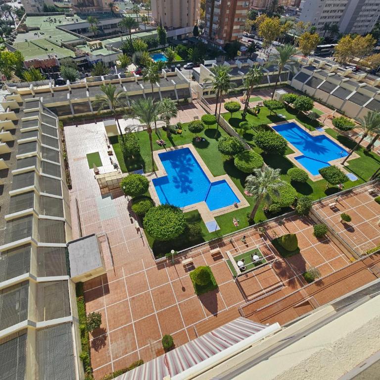Apartamento Gemelos XX 8 IF Benidom - One-Bedroom Apartment - 6