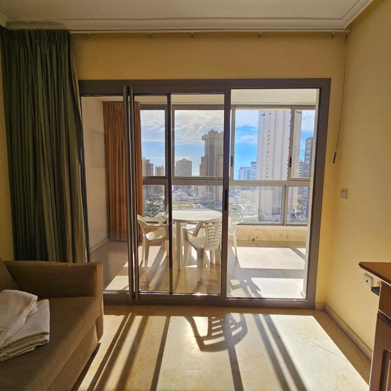 Apartamento Gemelos XX 8 IF Benidom - One-Bedroom Apartment - 7