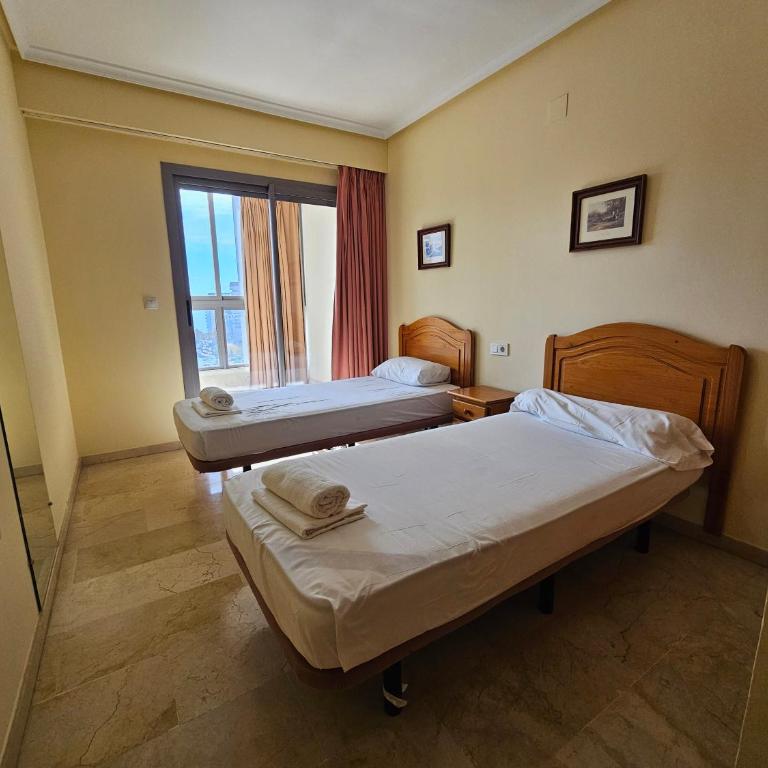 Apartamento Gemelos XX 8 IF Benidom - One-Bedroom Apartment - 8