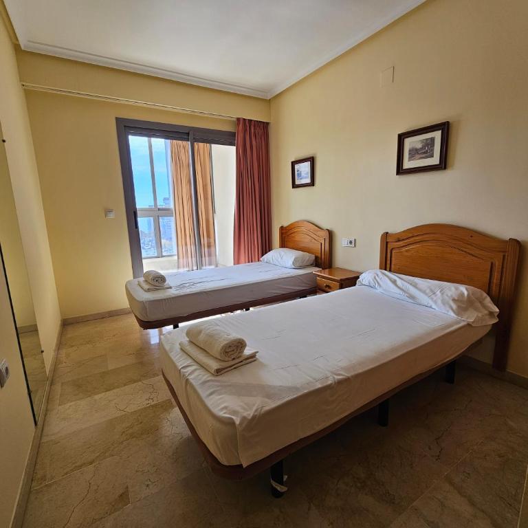 Apartamento Gemelos XX 8 IF Benidom - One-Bedroom Apartment - 11