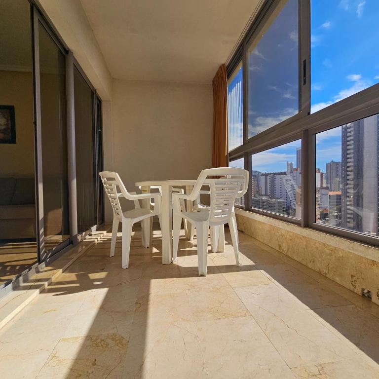 Apartamento Gemelos XX 8 IF Benidom - One-Bedroom Apartment - 14