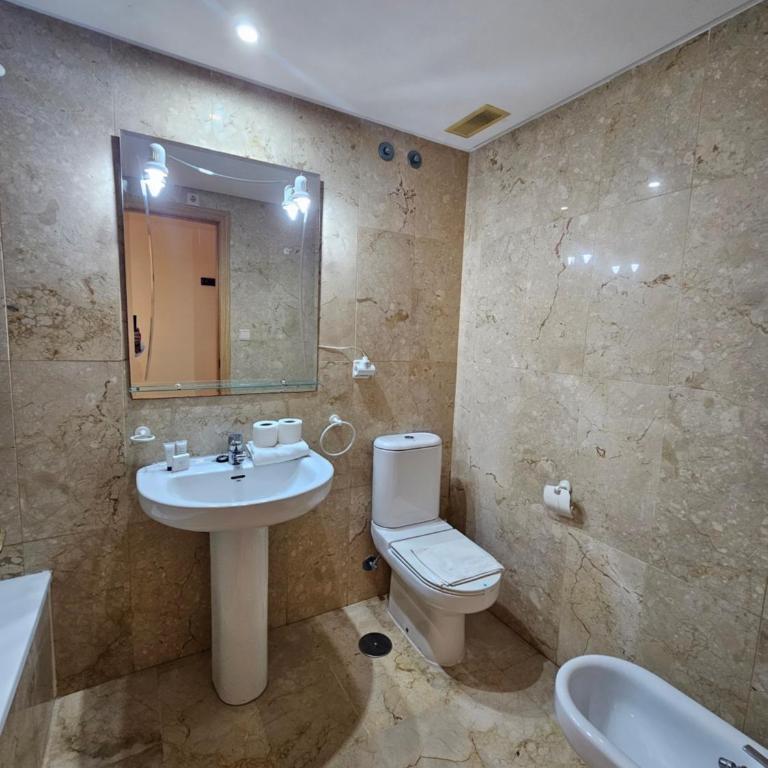 Apartamento Gemelos XX 8 IF Benidom - One-Bedroom Apartment - 18