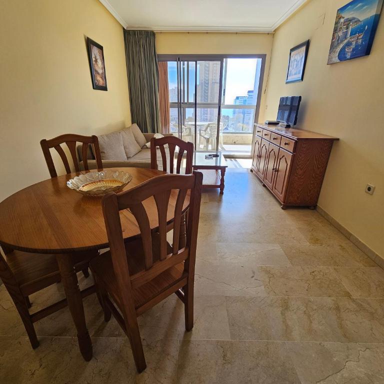 Apartamento Gemelos XX 8 IF Benidom - One-Bedroom Apartment - 9