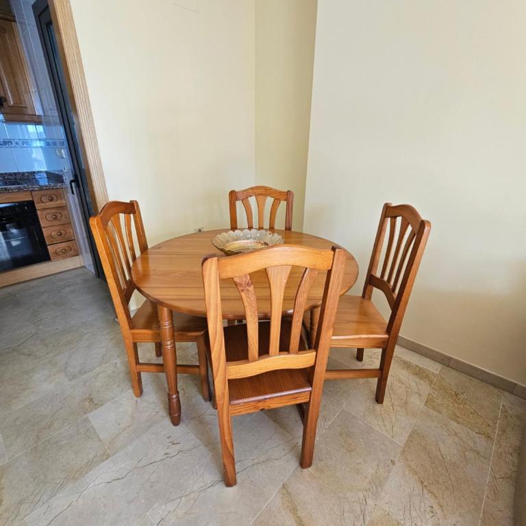 Apartamento Gemelos XX 8 IF Benidom - One-Bedroom Apartment - 20