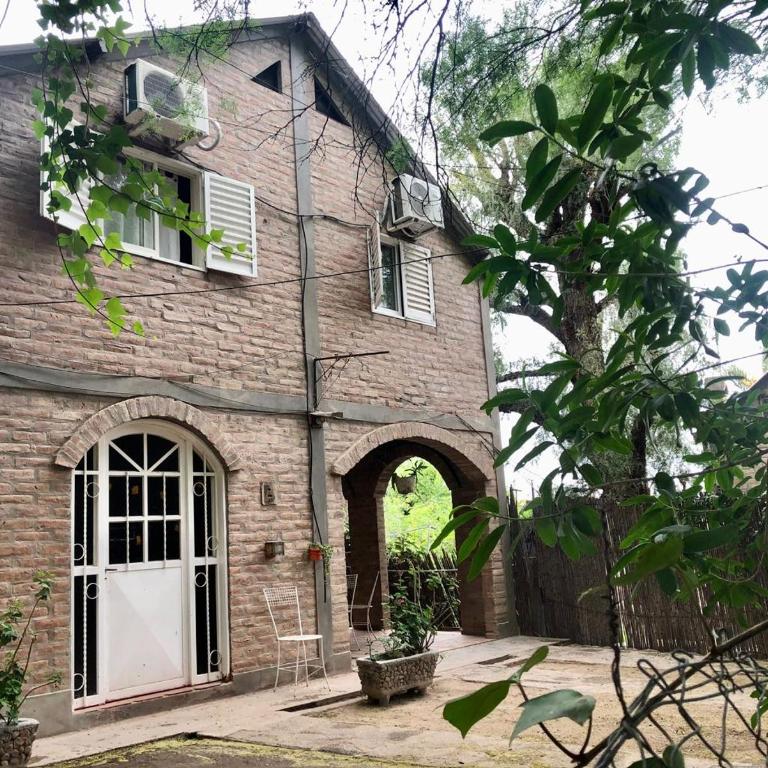 Complejo Turístico Hugo Ávila - Chalet - 1