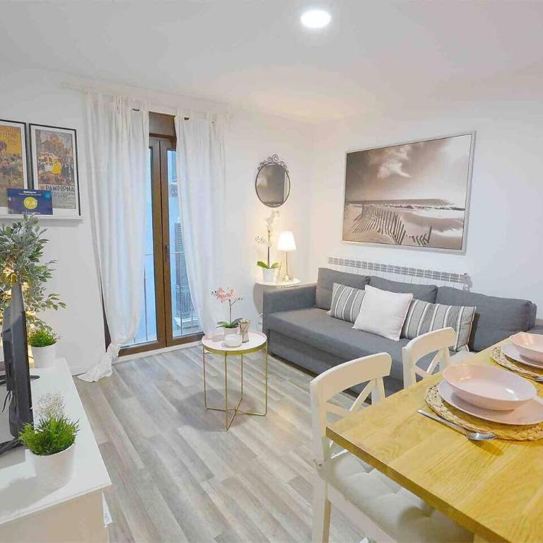 Apartamento AliSol Casco Antiguo Pamplona - Apartamento - 2