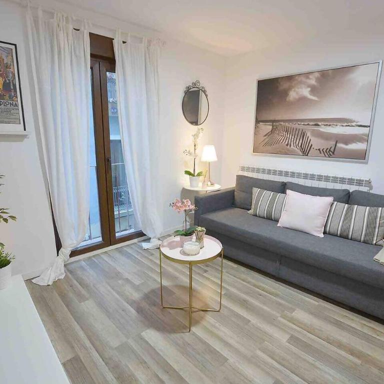 Apartamento AliSol Casco Antiguo Pamplona - Apartamento - 4