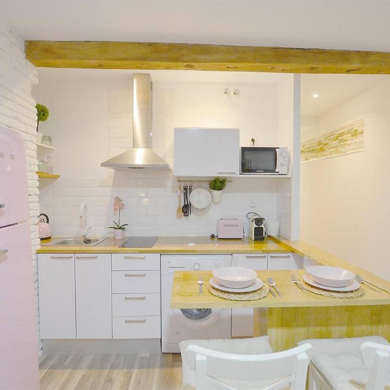 Apartamento AliSol Casco Antiguo Pamplona - Apartamento - 5