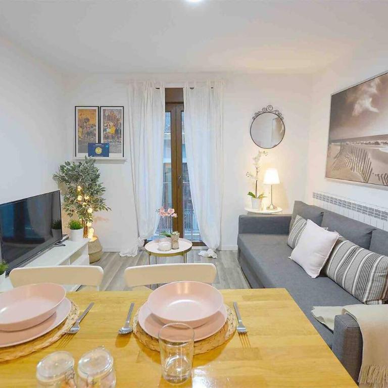 Apartamento AliSol Casco Antiguo Pamplona - Apartamento - 6