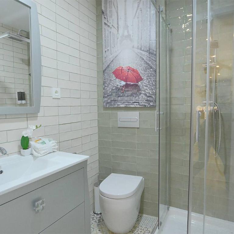 Apartamento AliSol Casco Antiguo Pamplona - Apartamento - 11