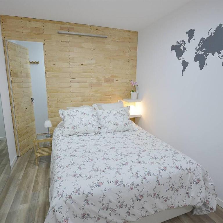 Apartamento AliSol Casco Antiguo Pamplona - Apartamento - 13