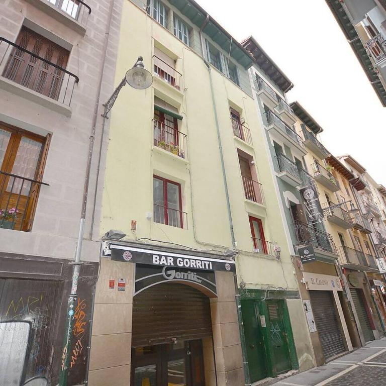 Apartamento AliSol Casco Antiguo Pamplona - Apartamento - 15