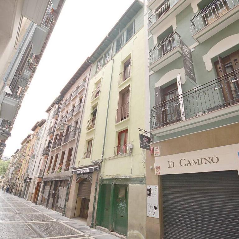 Apartamento AliSol Casco Antiguo Pamplona - Apartamento - 16