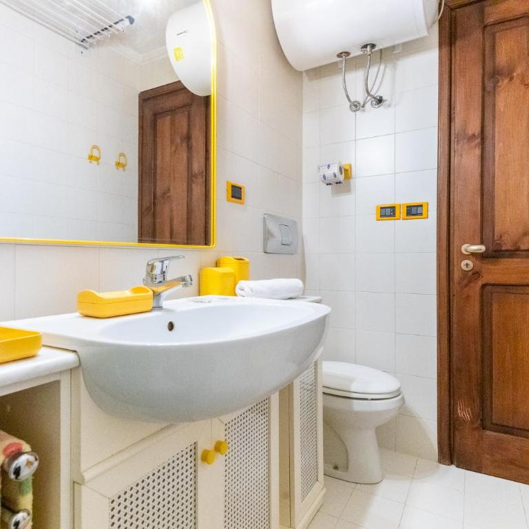 Hostdomus - On the slopes - Appartamento con 1 Camera da Letto, Balcone e Vista Montagna - 18