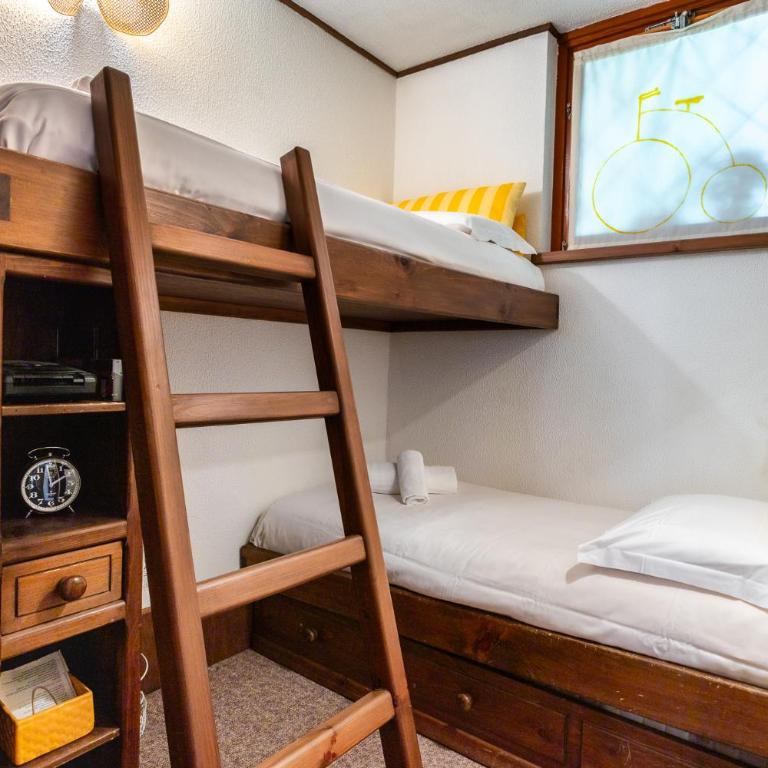Hostdomus - On the slopes - Appartamento con 1 Camera da Letto, Balcone e Vista Montagna - 15