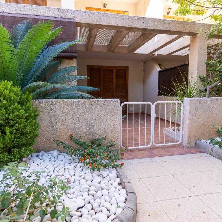 rentafive - Piscina - Playa - Adosado - Apartamento - 2 niveles - 5