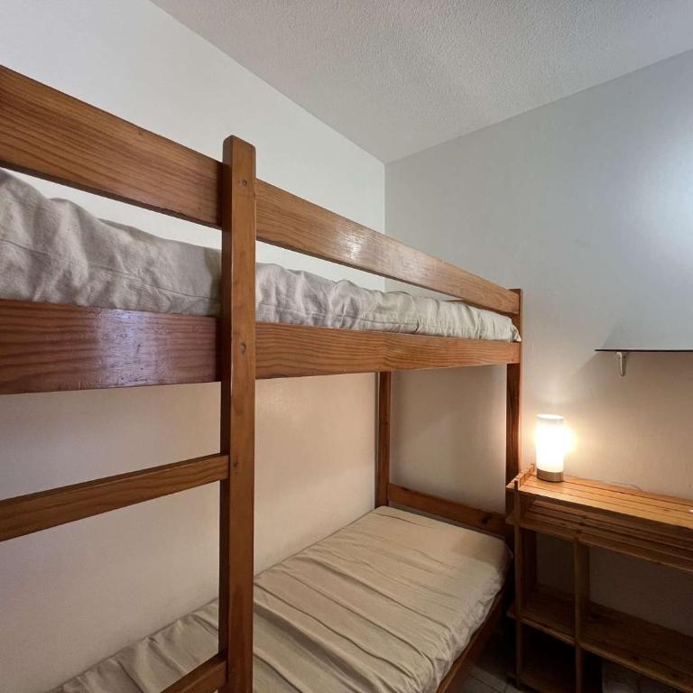 Appartement Studio Cabine - proche plage du Grazel GN400-032 - Appartement 1 Chambre - 8