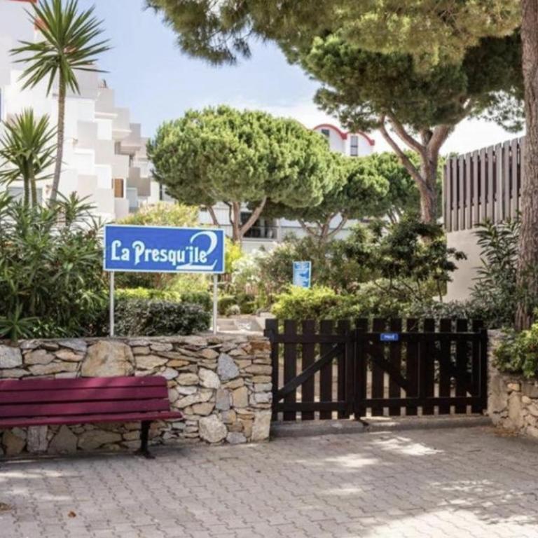 Appartement Studio Cabine - proche plage du Grazel GN400-032 - Appartement 1 Chambre - 12