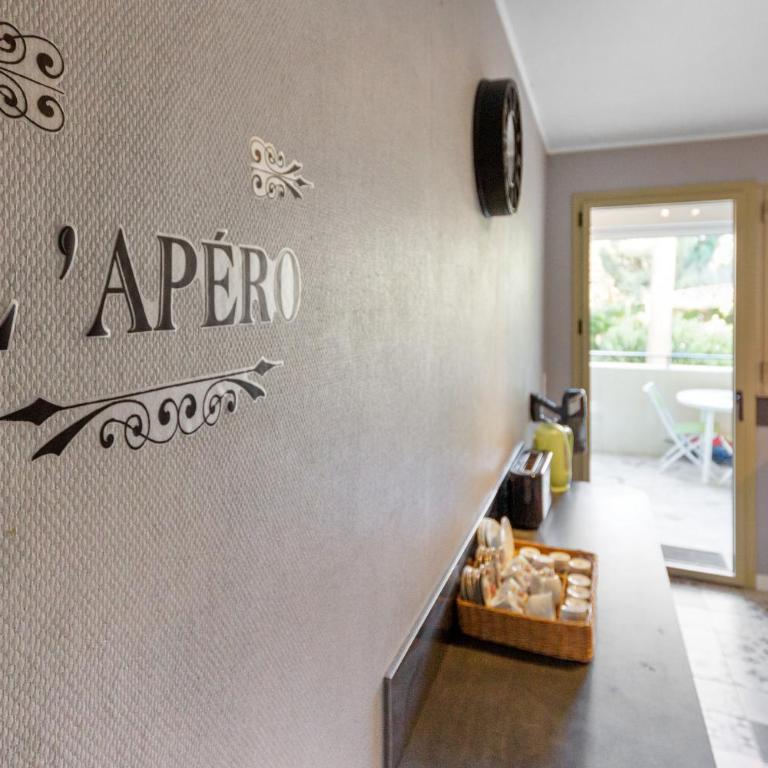 La Plage - Spacieux - Vue Mer - Parking - Clim - Piscine - Appartement - 14