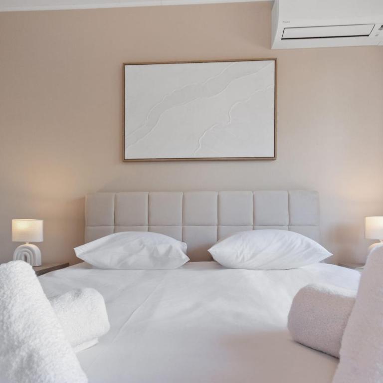 La Plage - Spacieux - Vue Mer - Parking - Clim - Piscine - Appartement - 17
