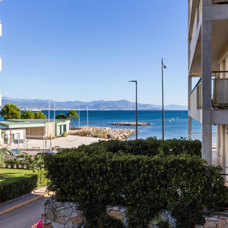La Plage - Spacieux - Vue Mer - Parking - Clim - Piscine - Appartement - 41