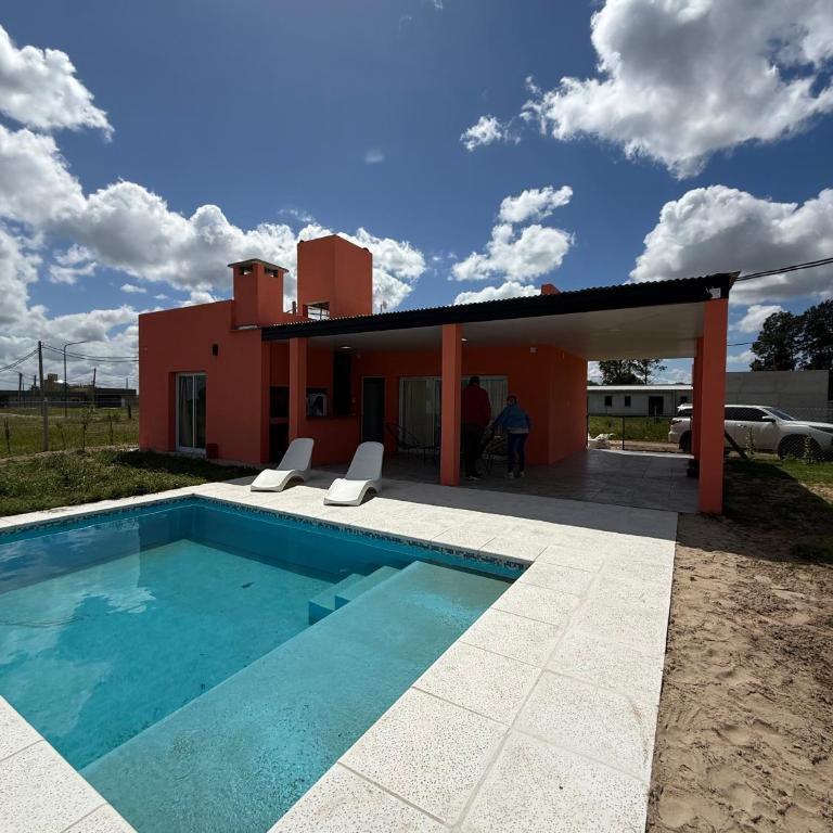 Casa con piscina pacífica en Gualeguaychú - Casa de 2 dormitorios - 25